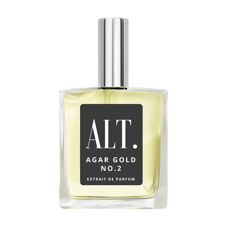 ALT. Fragrances - Agar Gold: 60ML / 2 OZ