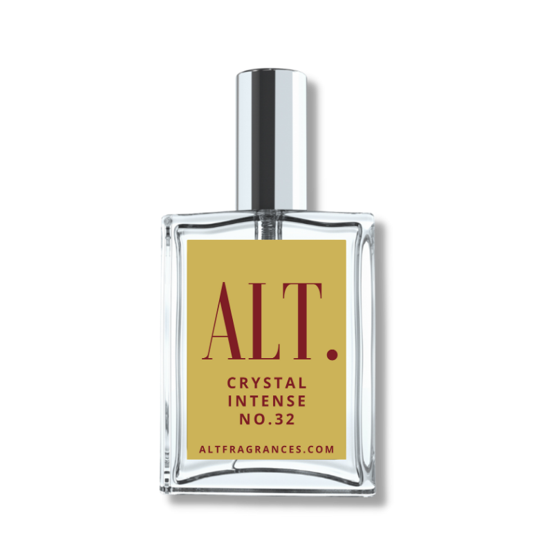 ALT. Fragrances - Crystal Intense: 30ML / 1 OZ