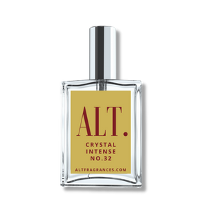 ALT. Fragrances - Crystal Intense: 60ML / 2 OZ