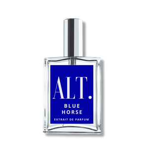 ALT. Fragrances - Blue Horse: 60ML / 2 OZ