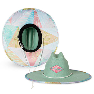 Soul of Adventure - Keys Straw Hat | Miami Daze | Mint