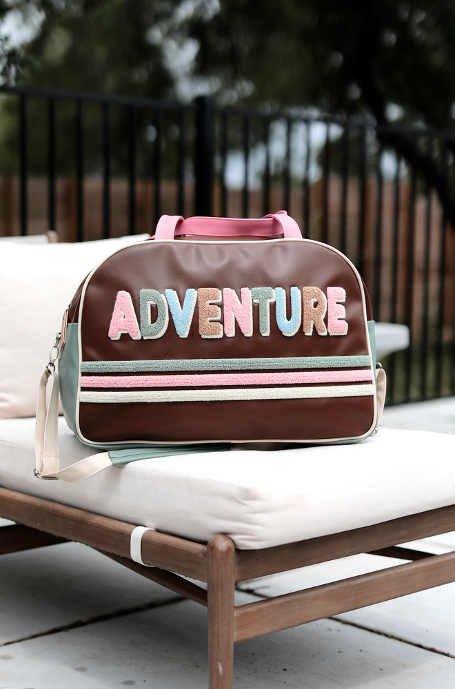 Adventure Duffle Bag