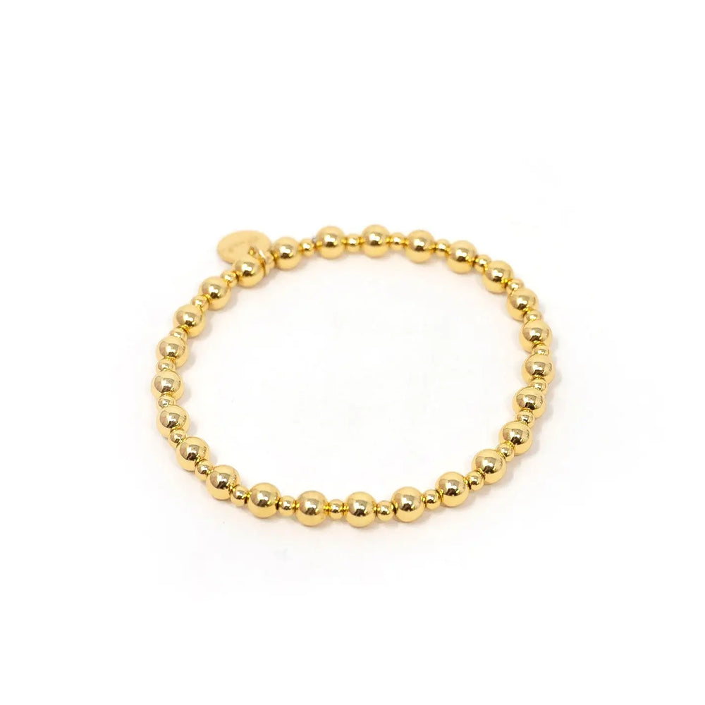 Jackie Bracelet Gold