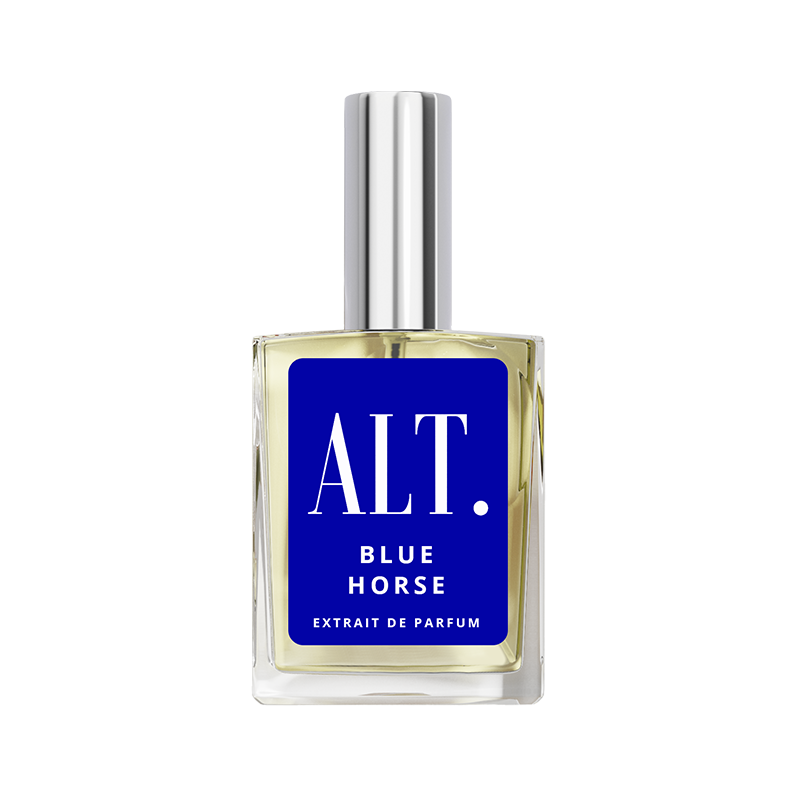 ALT. Fragrances - Blue Horse: 60ML / 2 OZ