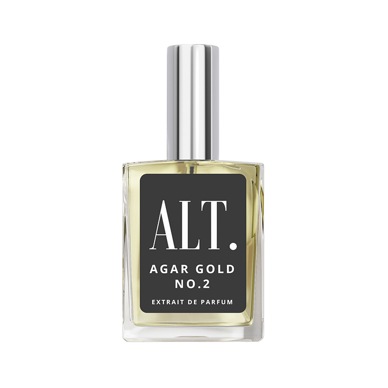 ALT. Fragrances - Agar Gold: 60ML / 2 OZ