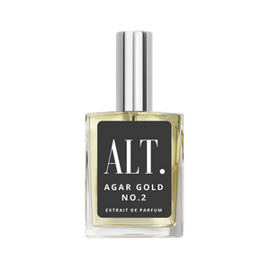 ALT. Fragrances - Agar Gold: 60ML / 2 OZ