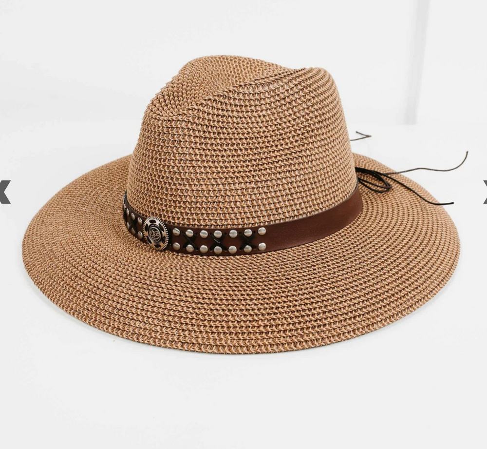 Delany Western Hat