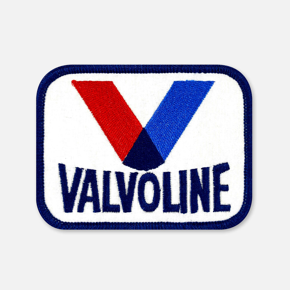 Webig Moto Company - VALVOLINE PATCH: Valvoline