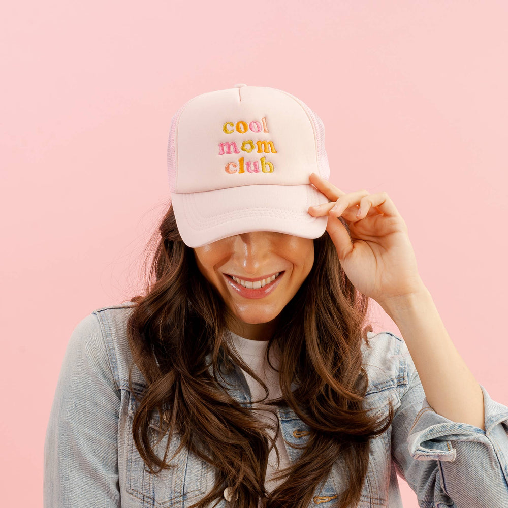 Trucker Hat - Cool Mom Club