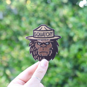 Squatchy - Squatchy Patch