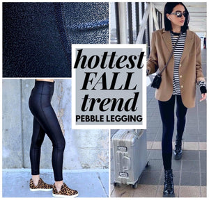 Pebble Leggings- Back In Stock!