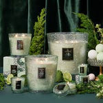 White Cypress Voluspa Candle